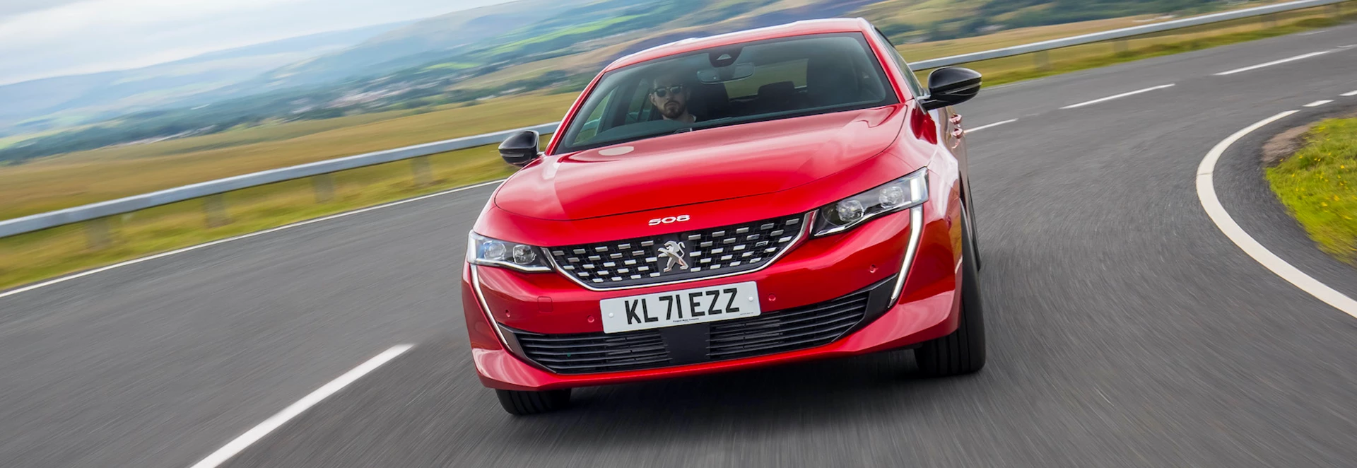 Peugeot applies updates to 508 line-up